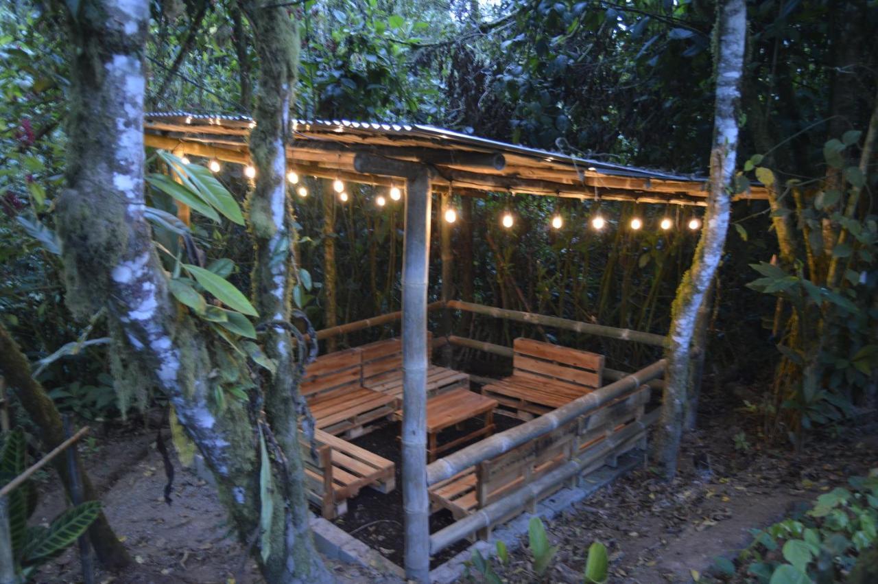 Mindo Green House Екстер'єр фото